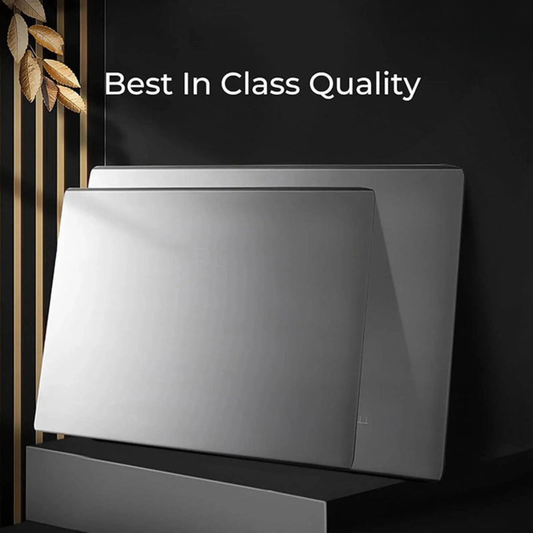 Stainless Steel Chopping Board – Durable, Hygienic & Effortless to Clean