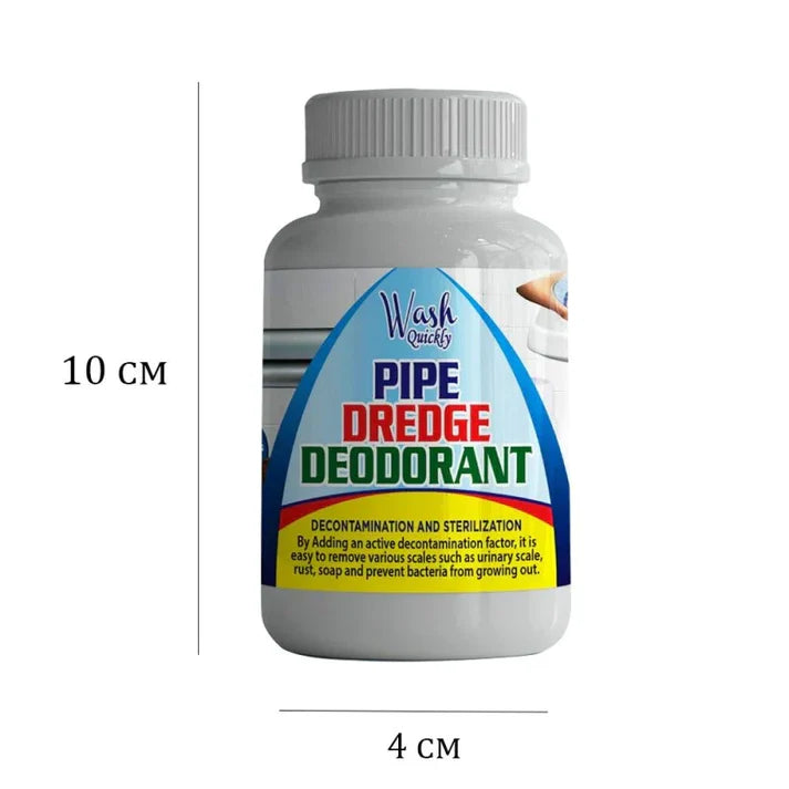 Powerful Drainage, Sinks & Pipes Drain Cleaner Powder