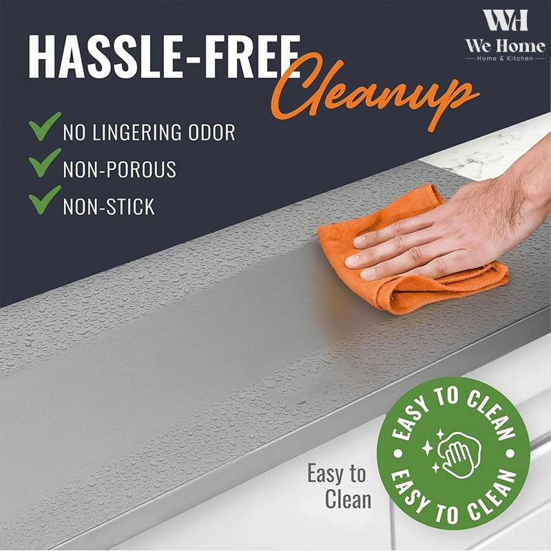 Stainless Steel Chopping Board – Durable, Hygienic & Effortless to Clean