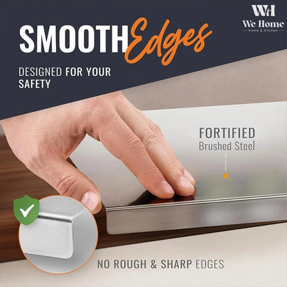 Stainless Steel Chopping Board – Durable, Hygienic & Effortless to Clean